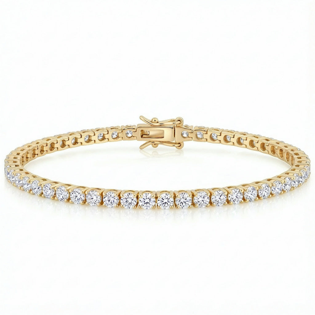 "MIAMI" CLASSIC TENNIS BRACELET 2.0