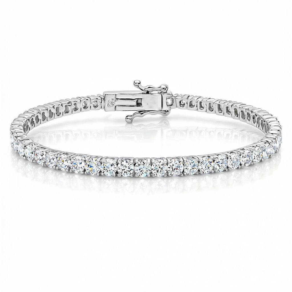 "MIAMI" CLASSIC TENNIS BRACELET 2.0