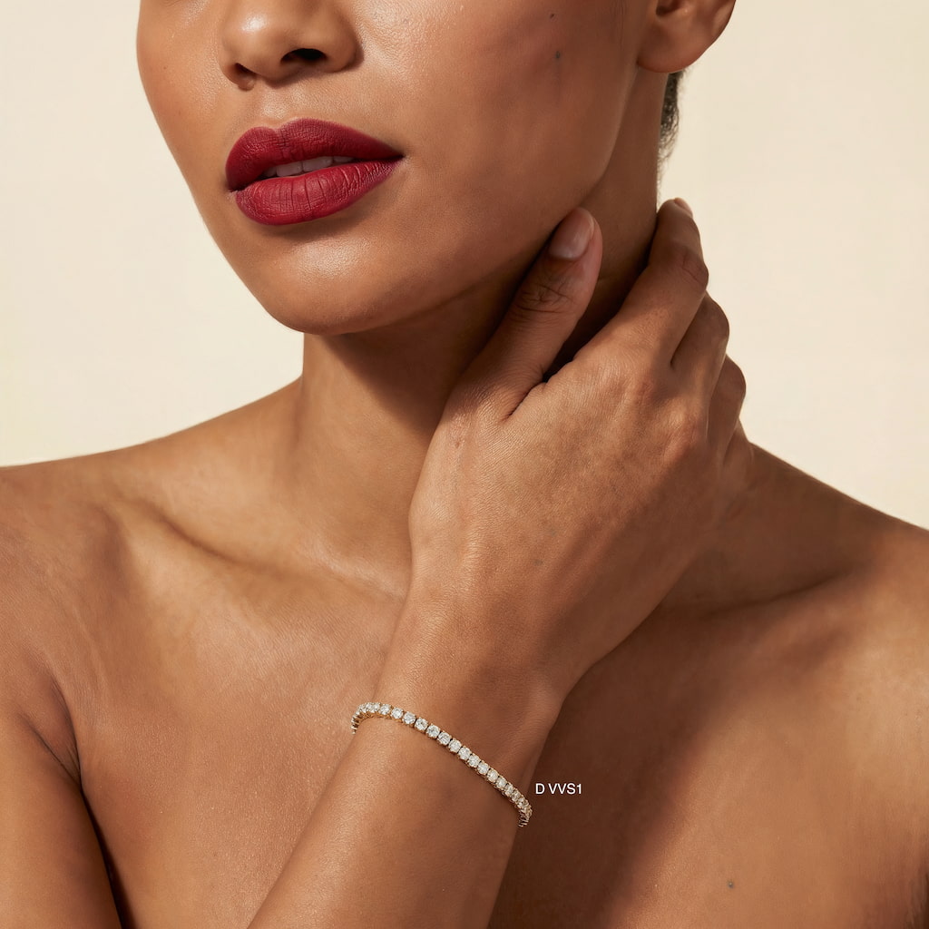 "MIAMI" CLASSIC TENNIS BRACELET 2.0