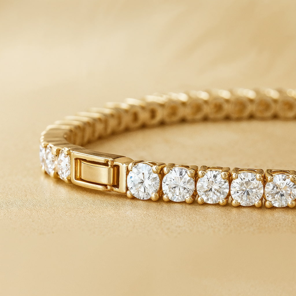 "MIAMI" CLASSIC TENNIS BRACELET