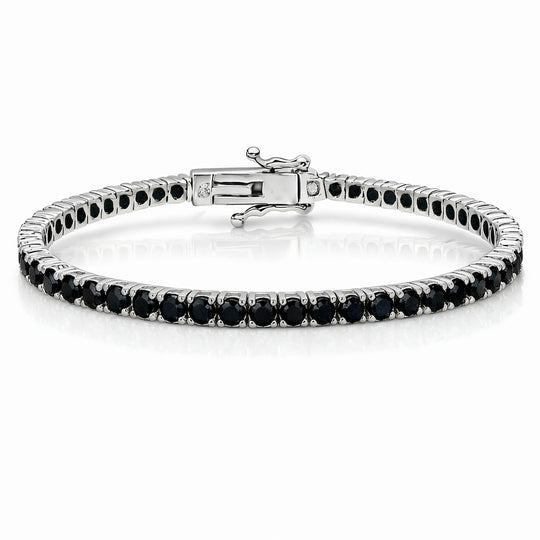 "Miami" Onyx Tennis Bracelet 2.0
