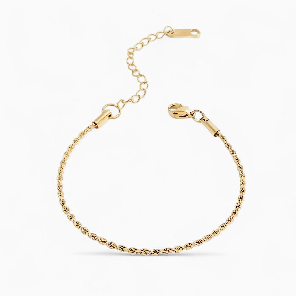 "SIARGAO" ROPE BRACELET