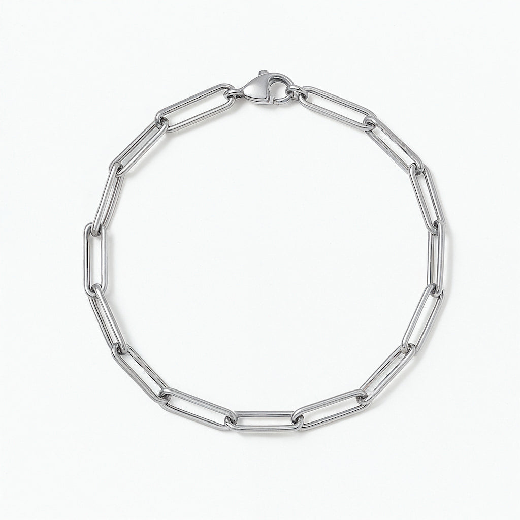 "ST. BARTS" LINK BRACELET