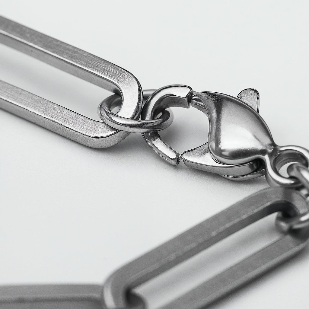 "ST. BARTS" LINK BRACELET