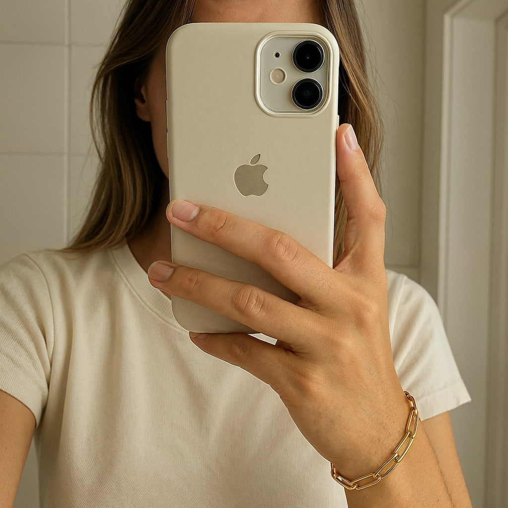 "ST. BARTS" LINK BRACELET