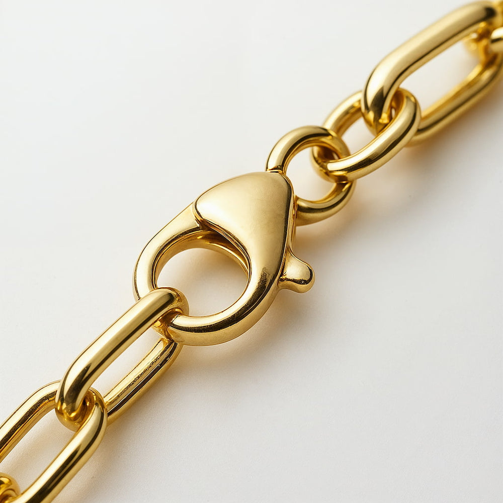 "ST. TROPEZ" LINK BRACELET