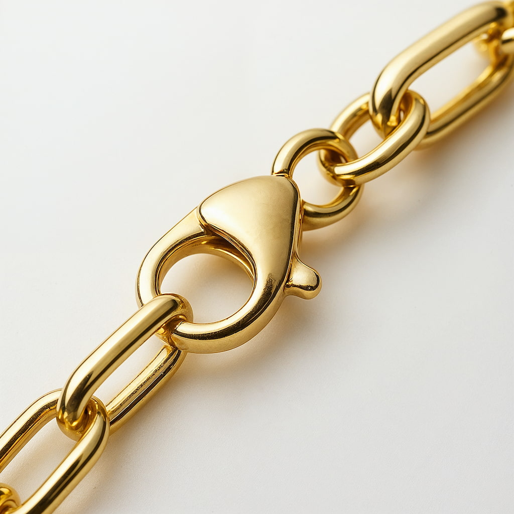 "ST. TROPEZ" LINK BRACELET