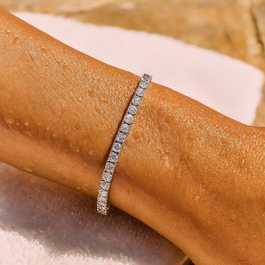 "MIAMI" CLASSIC TENNIS BRACELET