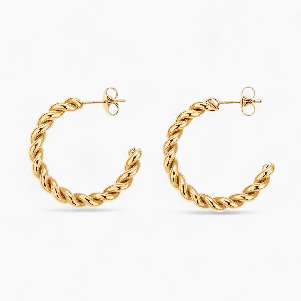 "TRINIDAD" TWISTED HOOPS