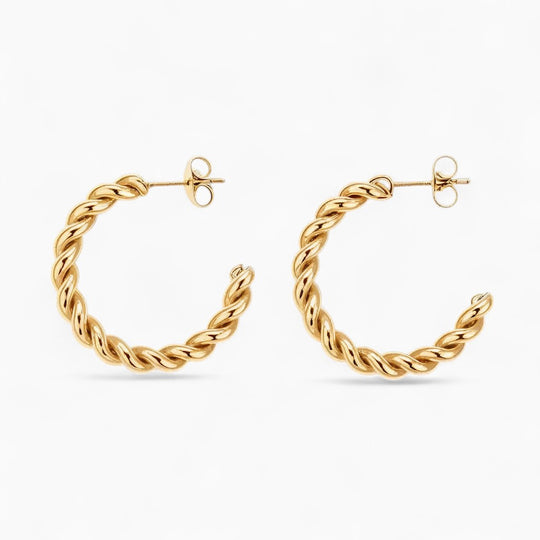 "TRINIDAD" TWISTED HOOPS