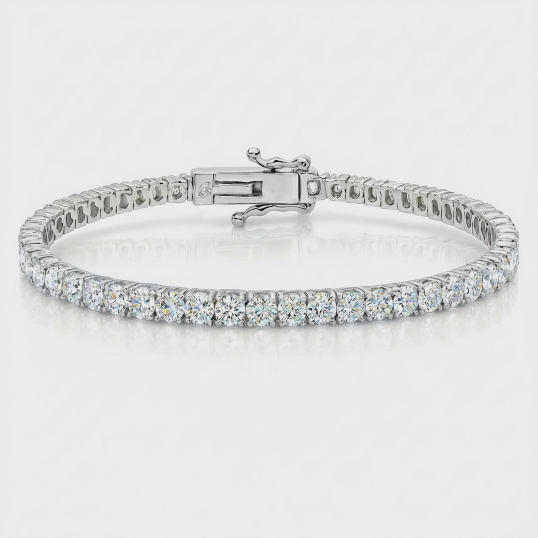 "MIAMI" CLASSIC TENNIS BRACELET 2.0