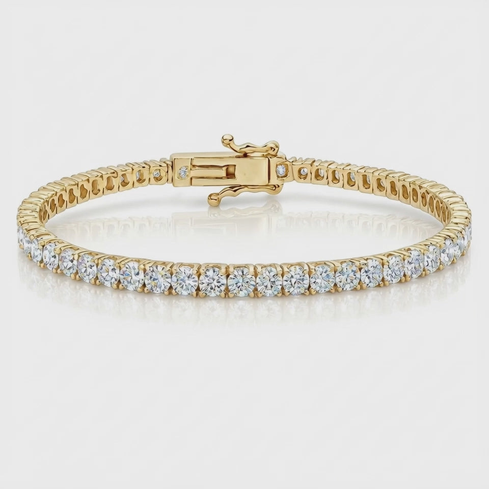 "MIAMI" CLASSIC TENNIS BRACELET 2.0